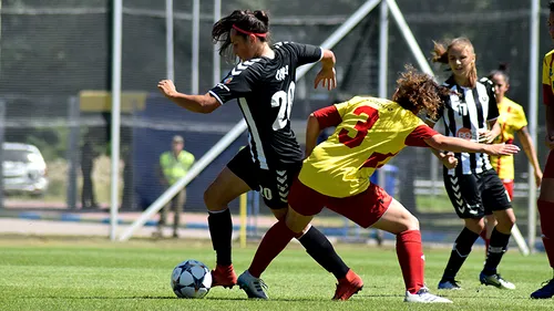 Olimpia Cluj a fost eliminată din Liga Campionilor 