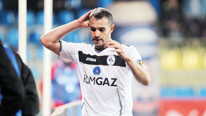 Bawab are pe conștiință ratarea penalty-ului cu Dinamo!** "Regret c-am dat 'scăriță'!"