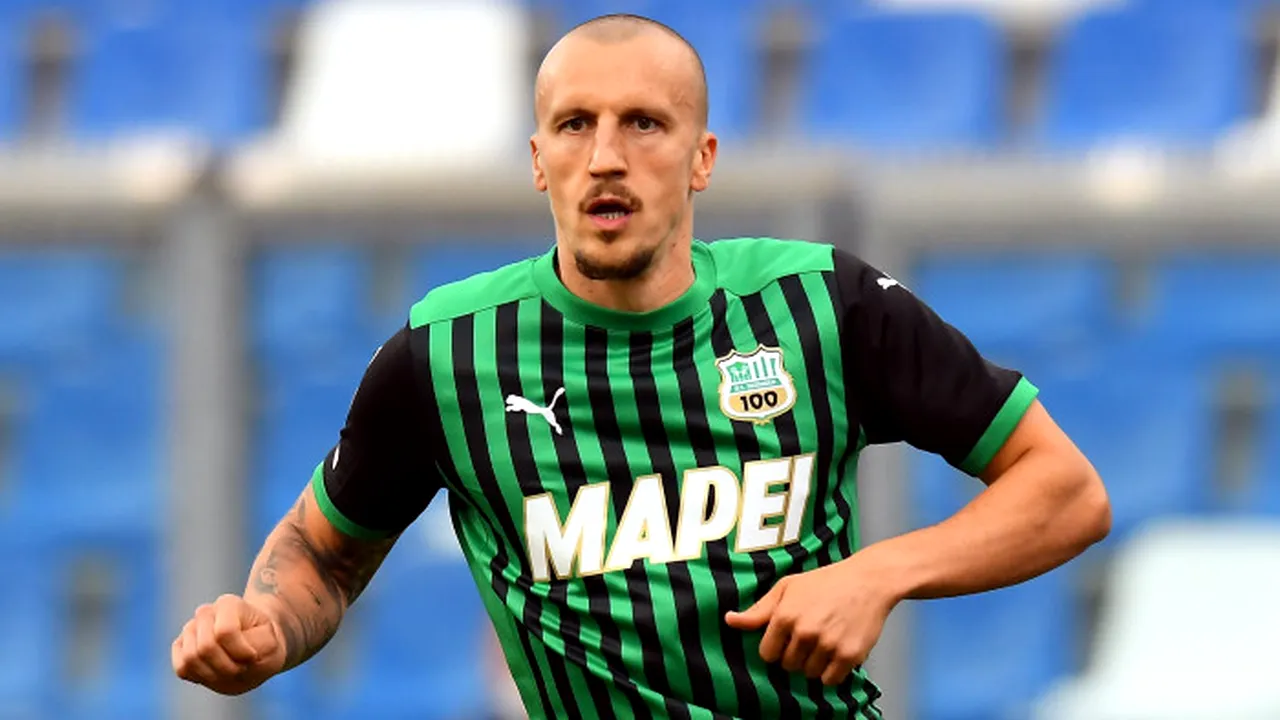 Caz fără precedent! Antrenorul lui Vlad Chiricheș nu vrea să se prezinte la partida AC Milan - Sassuolo: „Sunt foarte furios! Nu-mi face plăcere să joc acest meci!”