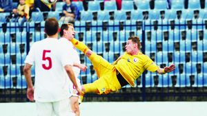 Puștii români fac senzație în Italia!** "Am numărul 99 și voi evolua ca vârf împins!"