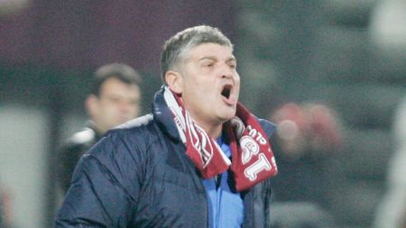 Andone: "Suntem morți fără Didi"