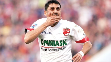 Simbolul derby-ului!** Dănciulescu, 26 de prezențe în clasicul României