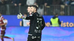 Elvețienii fac anunțul momentului despre transferul lui Horațiu Moldovan la FC Basel!