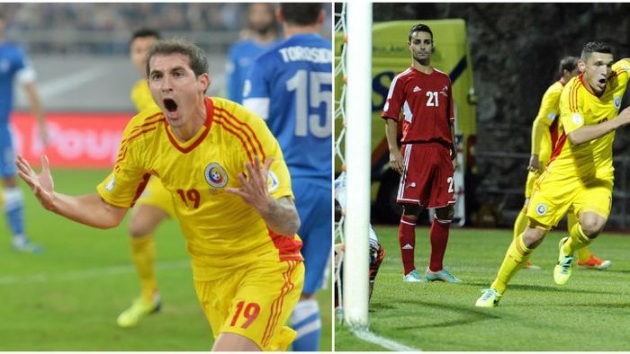 Alertă "națională": Marica e out. Cu cine atacăm Ungaria? Patru foști golgheteri caută soluții pentru înlocuirea vârfului care a adus victoria în Grecia