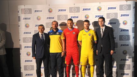 EXCLUSIV | FRF nu primește niciun ban sponsorizare de la Joma! Federația are cu spaniolii contract de publicitate și cumpără de la ei marfă de milioane. LISTA sponsorilor federației: cine, ce și cât a dat în ultimii 4 ani | Răspunsul FRF: "Avem contract de sponsorizare!" 