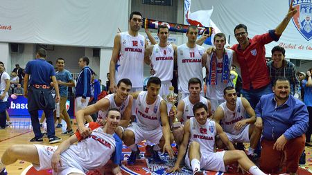 Steaua București, proaspăt promovată în prima ligă, s-a asociat cu CSM București