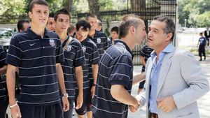 "Steliștii au avut performanțe mari! Sunt profesioniști și nu cred că va conta absența lui Becali!"