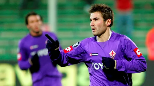 Mutu nu are nicio clauză de transfer de la Fiorentina