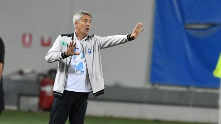 Italianul Cristiano Bergodi semnează un alt angajament! „Imediat după partida cu Rapid parafăm actele" | EXCLUSIV