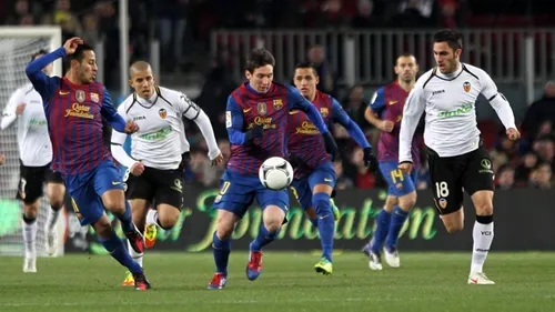 Nimic nu-l poate opri să devină cel mai prolific jucător din istoria BarÃ§ei** Messi va mai doborî un record INCREDIBIL