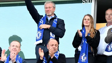 Lovitura deceniului pentru Roman Abramovici: tranzacția de vânzare a lui Chelsea Londra către americanul Todd Boehly a primit undă verde din partea guvernului Marii Britanii și a Premier League!