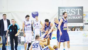 Echilibru în finală
