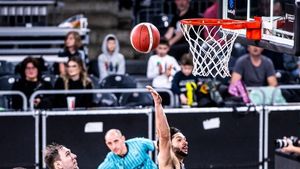 U BT Cluj, CSM Oradea și Rapid fac 2-0 la general în sferturile de finală ale Ligii Naționale de baschet masculin! Toate rezultatele de vineri seara și care e situația în ultimul act feminin