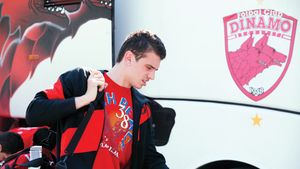 Liviu Ganea dezvăluie motivele despărțirii de Dinamo! "Intervenise uzura!" De ce nu a jucat mai mult fostul atacant al "câinilor"