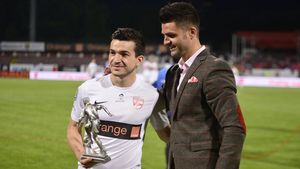 Cea mai importantă provocare din cariera de antrenor a lui Florin Bratu: "Nu aveam cum să refuz!"