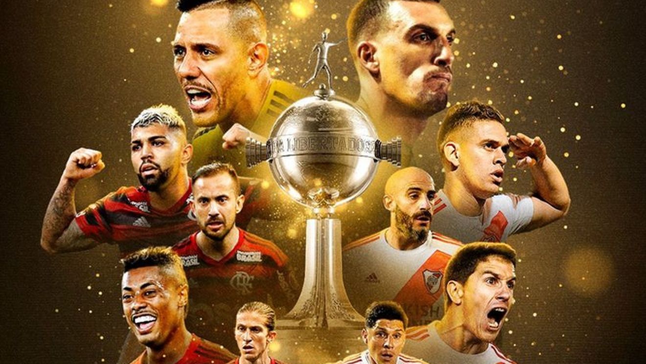 Finala Copa Libertadores 2019 | Flamengo - River Plate, sâmbătă, de la ora 22:00