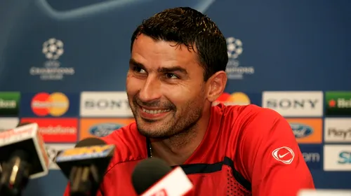 Trică: „Vreau să dea Mutu 3 goluri, dar să câștige Steaua”