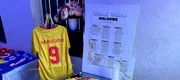 Răducioiu, dezvăluiri după 30 de ani despre chimia cu vedeta României la World Cup 1994: „Vorbeam rar cu el, ne înțelegeam din priviri. Dacă Del Piero a fost Pinturicchio, Hagi a fost Tonitza”. EXCLUSIV
