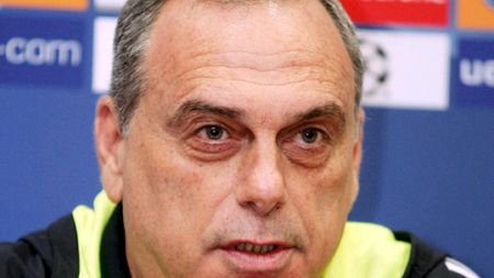 Grant: "Am jucat inteligent"