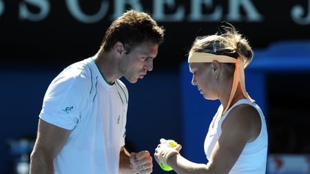 Perechea Hradecka/Cermak a câștigat proba de dublu mixt de la Roland-Garros