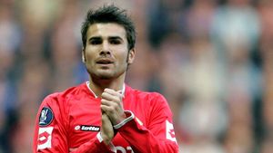 Fanii Fiorentinei către Mutu: "Pleacă la Roma!"