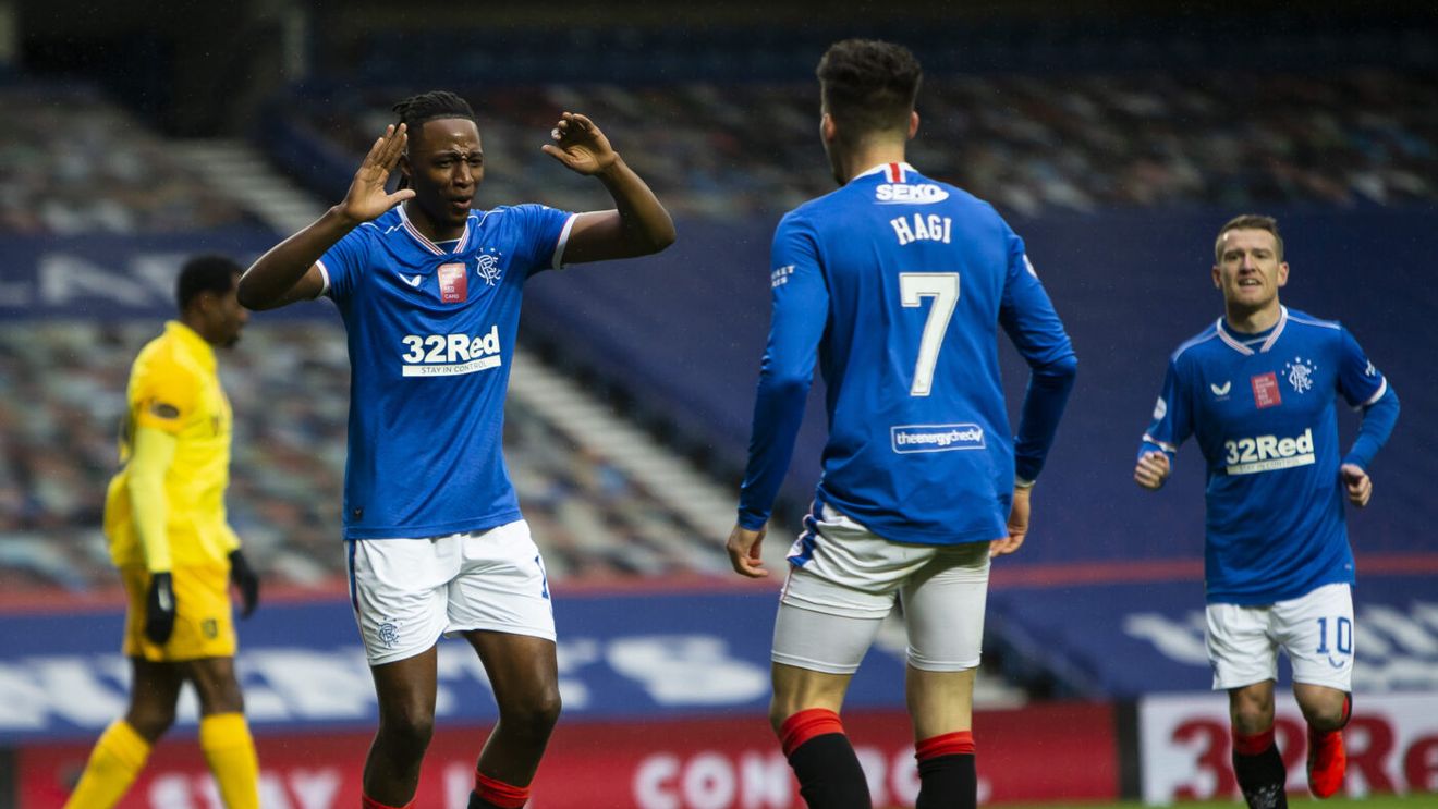 „Ianis Hagi pleacă de la Rangers". Din Scoția a venit verdictul fără echivoc