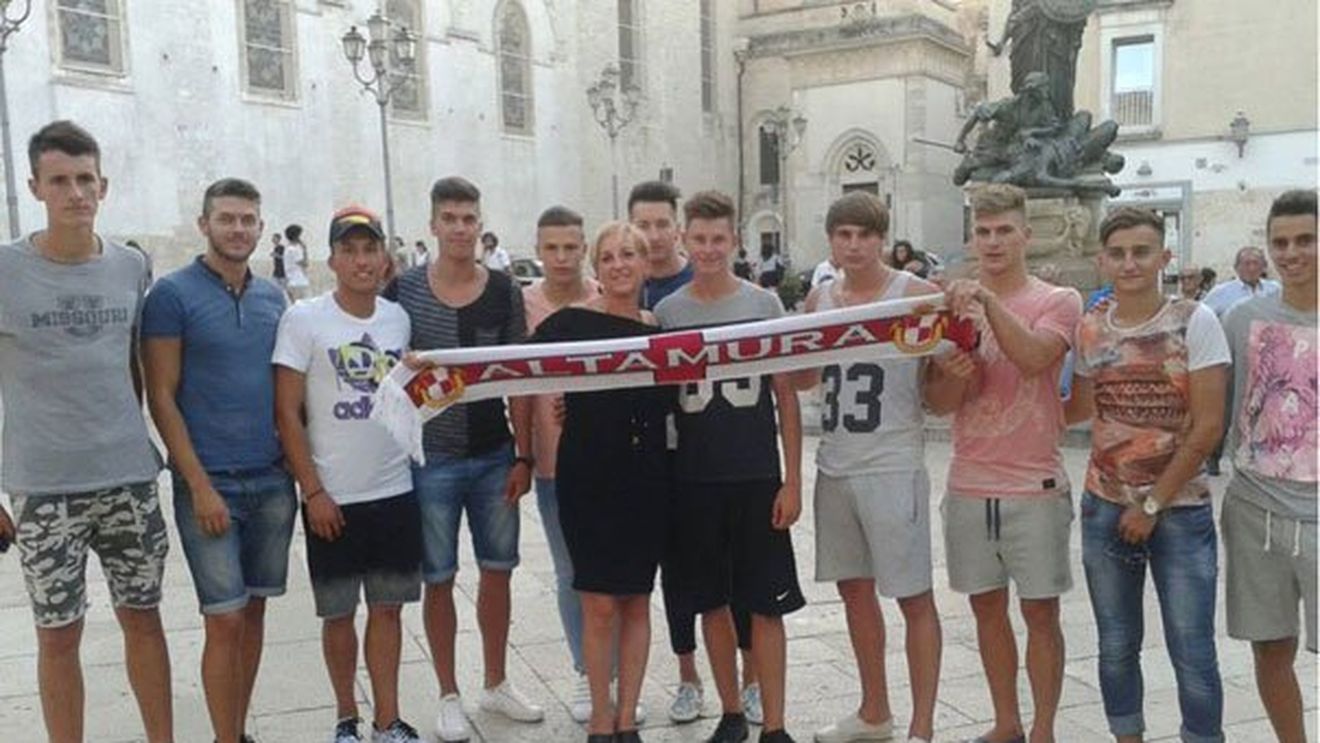 O nouă "Brescia romena" | O echipă din Italia a transferat 11 jucători români