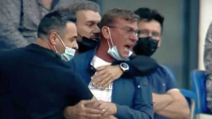 Continuă războiul după Universitatea Craiova - FC Botoșani! Silvian Cristescu: „Marius Croitoru e femeie în casă” + Compară echipa lui Valeriu Iftime cu Gloria Bistrița