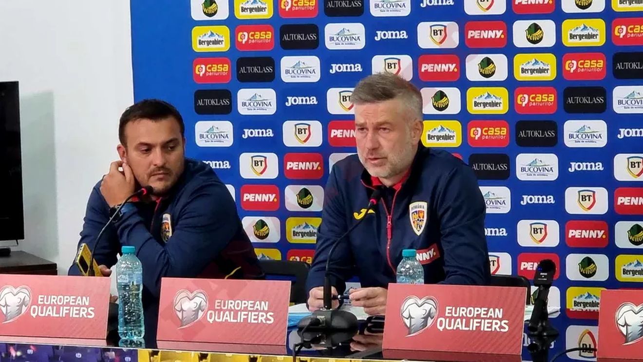 România - Israel, meciul unei generații! Edi Iordănescu explică de ce naționala poate spera la o performanță importantă: „Avem și noi fotbaliști acolo”