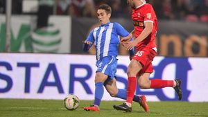 Vătăjelu susține că CS U Craiova poate prinde play-off-ul în ultimele trei etape. "Altfel nu mai intrăm pe teren"