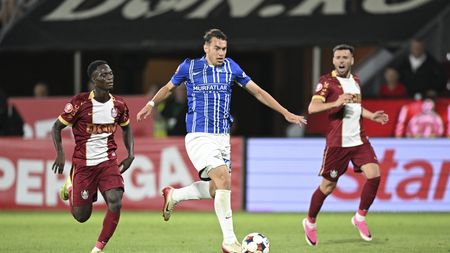 Marocanii, ofertă pentru fotbalistul lui Șumudică! CFR Cluj a cerut 700.000 de euro plus procente dintr-un viitor transfer