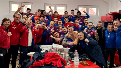 FC Bihor, pas mare pentru calificarea în play-off. A câștigat în minutul 90+4 duelul de foc cu AFC ASA Târgu Mureș, iar Erik Lincar a reacționat: ”Prin efort și sacrificiu putem face performanță”
