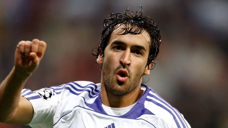 Raul il prefera pe Eto'o lui Ronaldinho