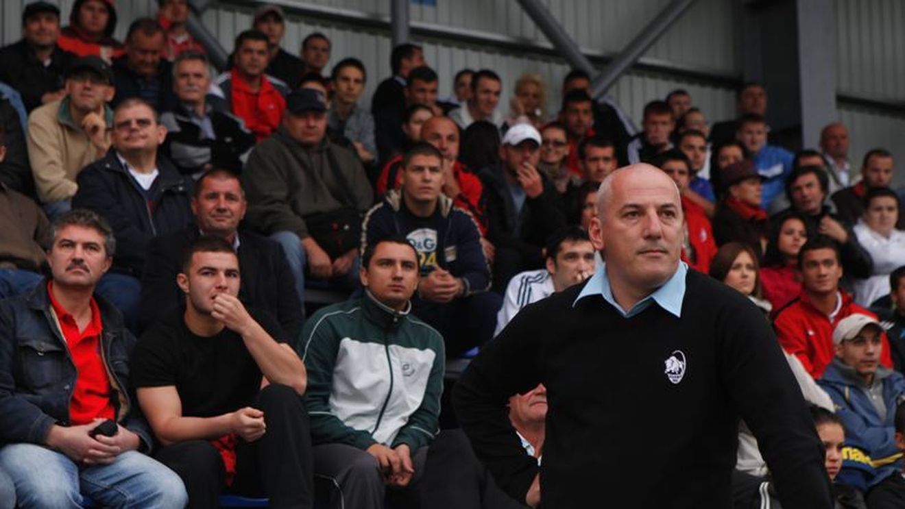 Apjock: "Încercăm să schimbăm ceva în jocul nostru"