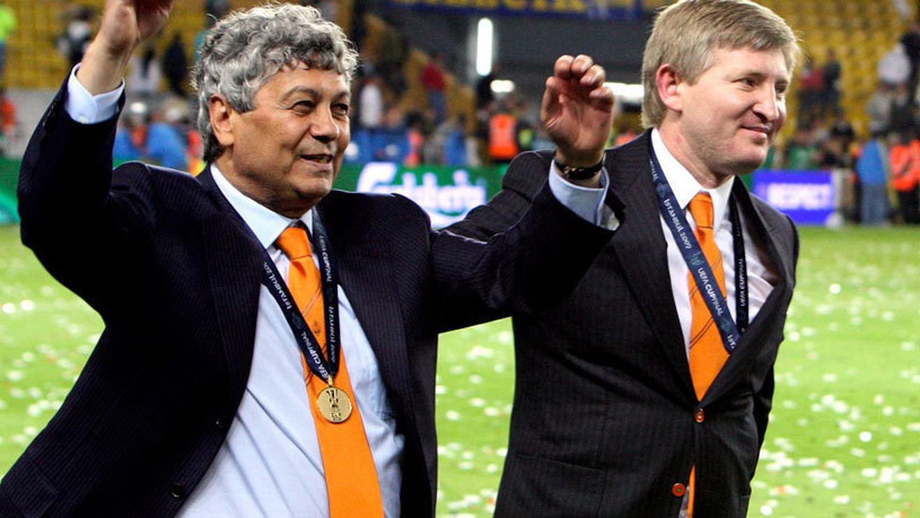 Cel mai important transfer ratat de Ahmetov: Lucescu i-a cerut transferul unui copil care abia debutase la seniori! Acum e un fotbalist COLOSAL