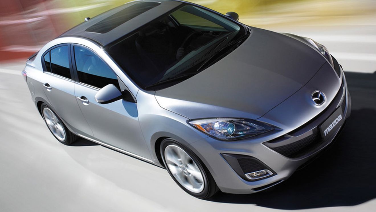 Noua Mazda 3 va fi lansată la Los Angeles