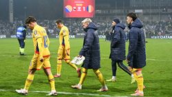 UEFA a răsucit cuțitul în rana României. A venit decizia după meciul cu Bosnia