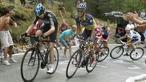 Pulverizat de Froome! Contador a pierdut aproape trei minute în fața britanicului!