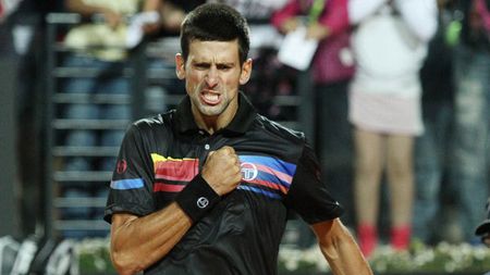 Nole, "tăticul" lui Nadal
