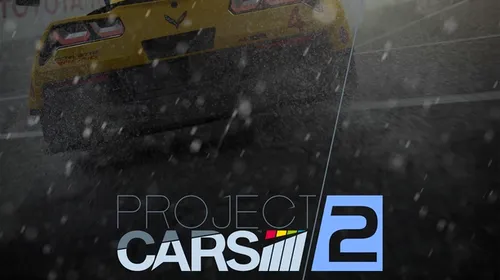 Project CARS 2 va sosi la finalul lui 2017