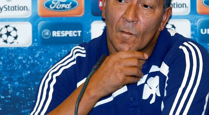 Dinamo nu e luată în seamă!** 