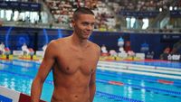 David Popovici, un extraterestru pentru francezii de la L’Equipe: „A zdrobit semifinalele cu cel mai timp mondial al anului”