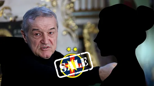 Lovitură de teatru: Gigi Becali nu i-a cedat FCSB, în acte, surorii Domnica! Ce firmă au avut cei doi împreună: purta drept nume porecla miliardarului din tinerețe | EXCLUSIV