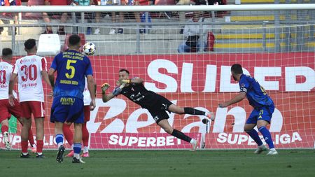 UTA Arad - Unirea Slobozia 1-1, în etapa 7 din Superliga. Oaspeții au marcat în primul minut al prelungirilor și pleacă acasă neînvinși
