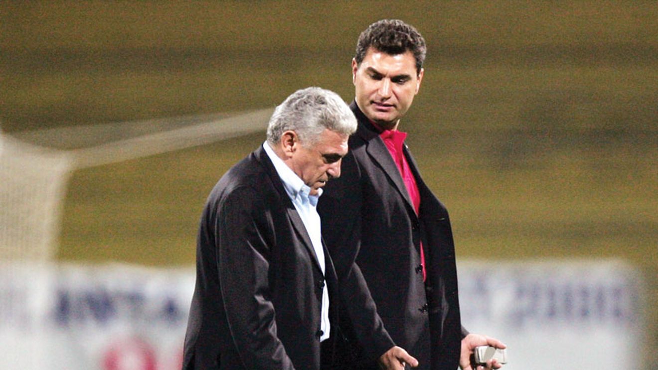 „Gigi e bine?"