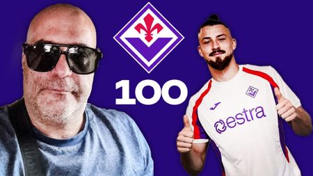 INTERVIU Radu Drăgușin a semnat cu Fiorentina un contract pe cinci sezoane! Agentul Florin Manea: „Nu e niciun pas înapoi și nici un salariu mai mic”