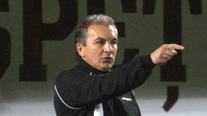 Meszaroș:"Mi-ar plăcea să încurc CFR-ul și să nu ia titlul"