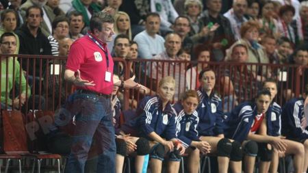 "A bătut în sală un vânt prielnic lui Gyor!"** Voina are încă patru explicații în afara arbitrajului pentru ratarea finalei