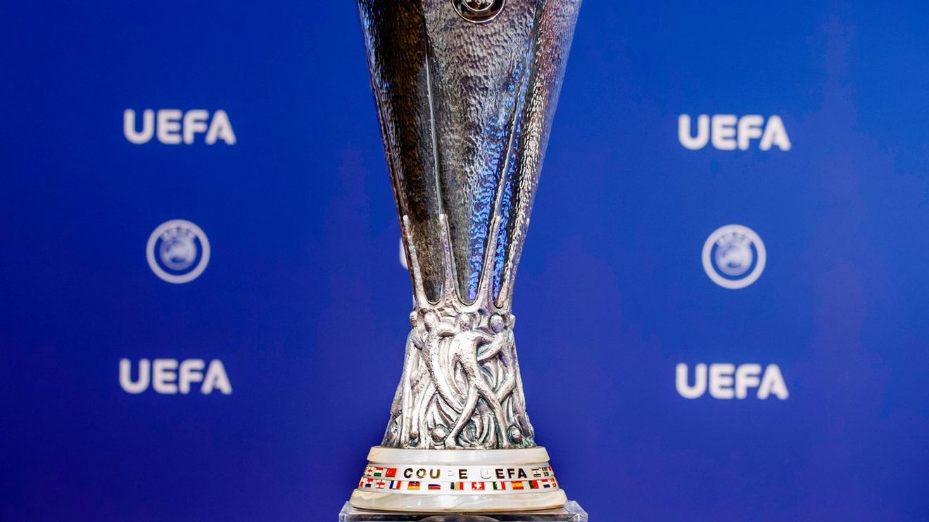 Scoteau bani buni pe el :). Trofeul Europa League, de 15 kilograme de argint și marmură, a fost furat în Mexic. E incredibil unde a fost găsit