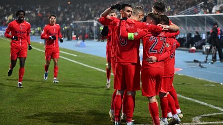 Gigi Becali a decis echipa de start pentru FCSB - HSV. Transferul care a intrat direct titular, după ce patronul a spus că abia aşteaptă să-l vadă jucând